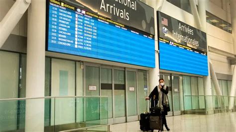 Toronto Pearson Airport begins separating arrivals based on vaccination status – Canada Info