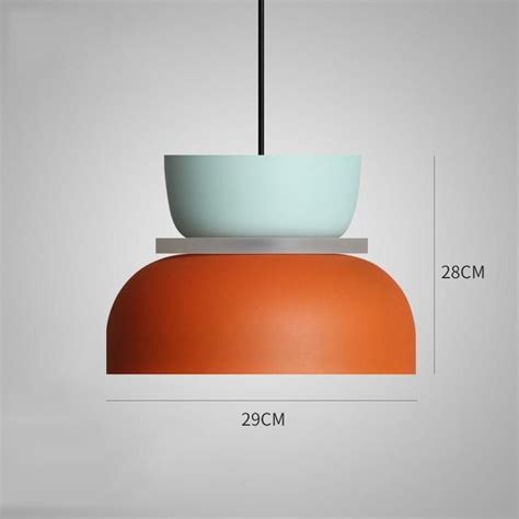 MACRI PENDANT - Mint Bliss Decor | Modern pendant lamps, Pendant lamp ...