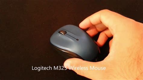 Logitech M325 vs Logitech M317 Mouse: Which to Buy? - Logitech M325 vs Logitech M317 Mouse ...