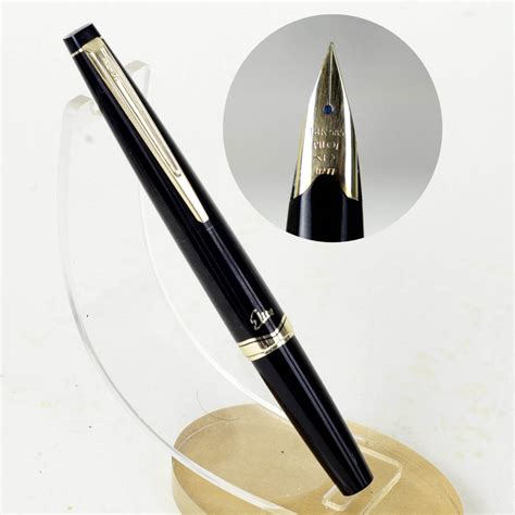 Buy Pilot Elite 95s pocket fountain pen with 14K solid gold F nib online