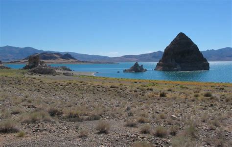 Pyramid Lake Nevada: A Must-Visit Day Trip From Reno