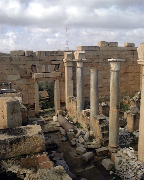 Leptis Magna - Libya 3 Free Photo Download | FreeImages