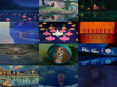 Disney Reflections in the Water in Movies Part 4 by dramamasks22 on ...