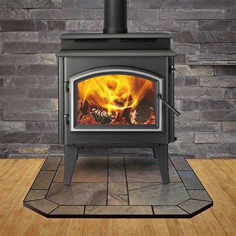 Quadra-Fire 5700 Step Top Wood Stove | Mountain Home Center