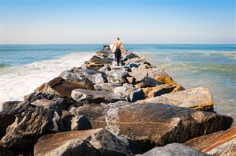 Surfing in Oceanside, California. | Natural landmarks, Oceanside, Surfing