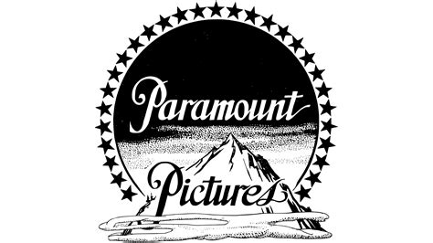 Paramount Logo - Logo, zeichen, emblem, symbol. Geschichte und Bedeutung