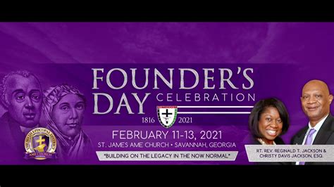 Founder's Day Celebration Closing Worship Service, Rev. Conitras Houston, Preacher | 6th ...