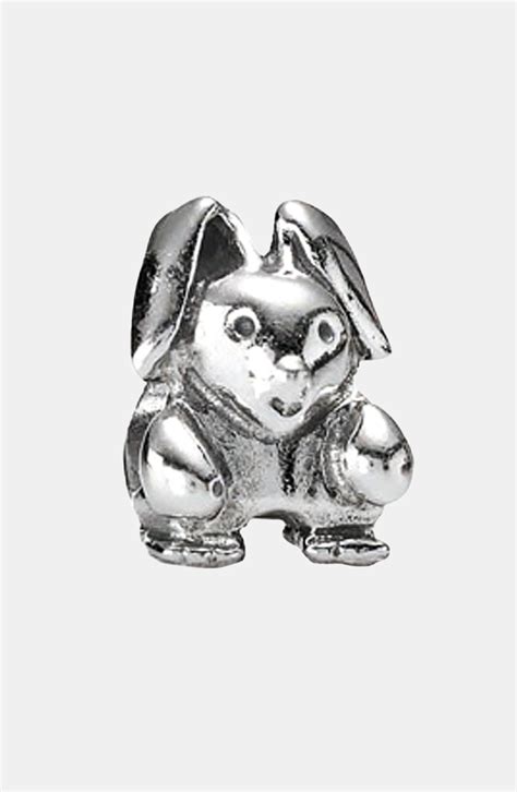 PANDORA Rabbit Charm | Nordstrom