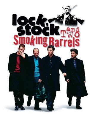 Lock, Stock and Two Smoking Barrels (1998) - Guy Ritchie | Cast and Crew | AllMovie