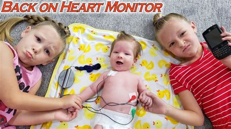 Beyond Baby Update! Preston's Arrhythmia Heart Monitor Round 2 Results ...