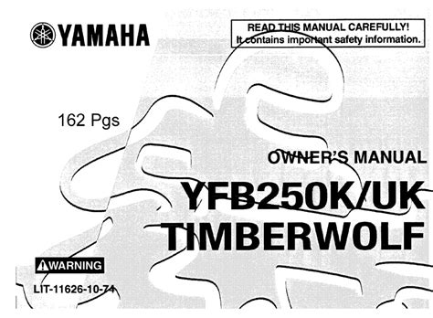 yamaha atv 250 timberwolf wiring diagram - Diagram Board