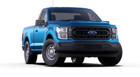 2021 Ford F-150 Colors | Ford of Latham