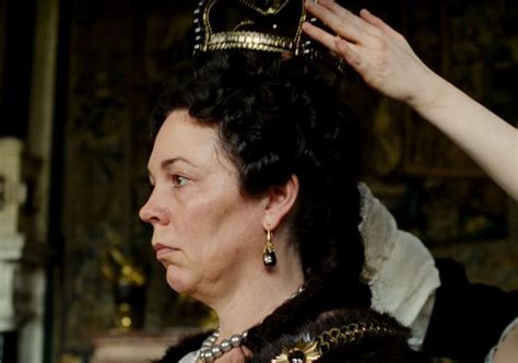 The Favourite review – Olivia Colman is our new god