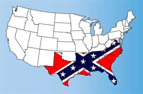 The Confederate States of America / SamePassage