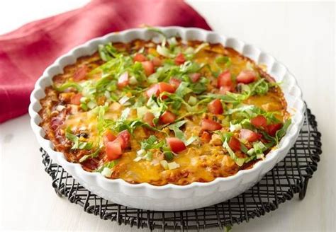 Mexican Chicken Bake - Old El Paso | Recipe | Mexican chicken casserole ...