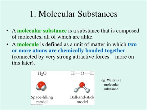 PPT - Chapter 3 Chemical Compounds PowerPoint Presentation, free ...