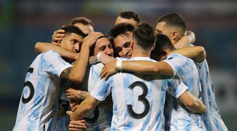 Copa America: Argentina trusting Messi to find answer to Ospina’s Colombia | Football News - The ...