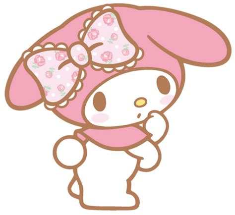 Image - Sanrio Characters My Melody Image020.png | Hello Kitty Wiki ...