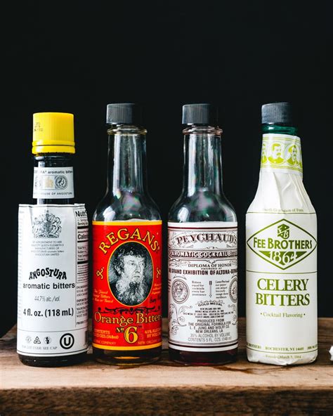 Quick Guide: What are Bitters? (Angostura, Peychaud's, & Top Drinks)