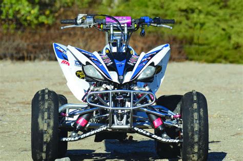 DUNCAN RACING RAPTOR 250 - UTV Action Magazine