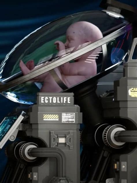 What is EctoLife, the world’s ‘first artificial womb facility’?