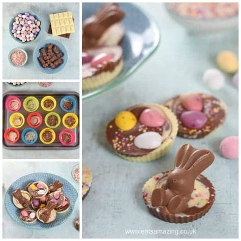 Easter Giant Chocolate Buttons Recipe