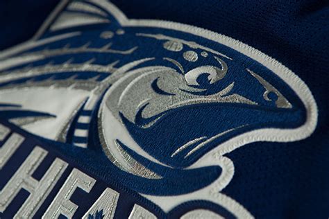 Mississauga Steelheads Logo & Jersey Design on Behance