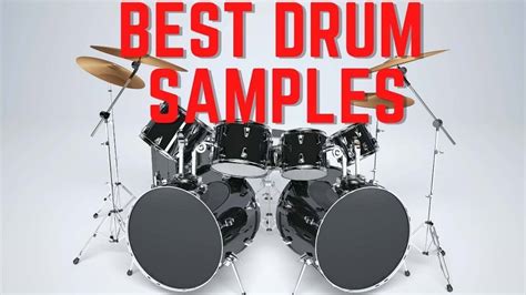 The 11 Best Drum Sample Loop Packs From Hip Hop to Metal (2023)