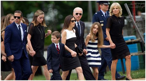 Joe Biden's Family: 5 Fast Facts You Need to Know