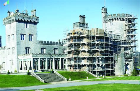 The deluxe Dromoland Castle is getting a touch-up worth €20 million