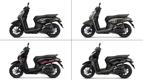 Honda Genio 2022 unveiled in Indonesia: Specs, Features