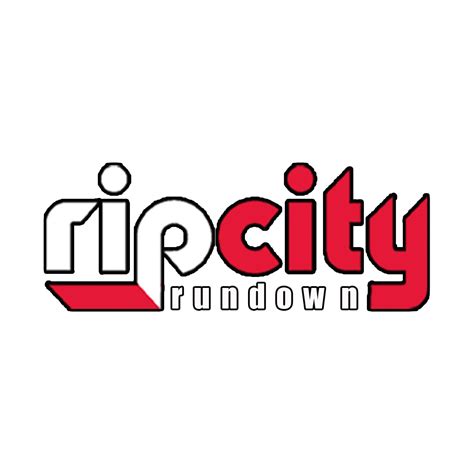 Merch | Rip City Rundown