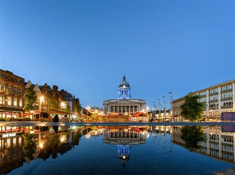 Hotels in Nottingham | UK | Leonardo Hotels