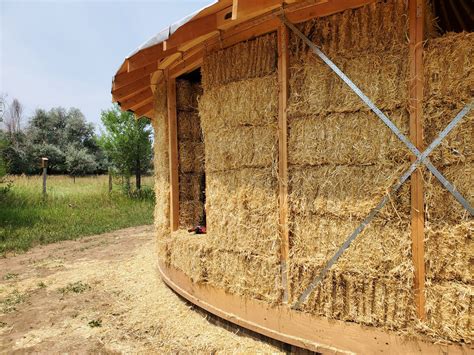 Straw Bale – Natural Building Alliance