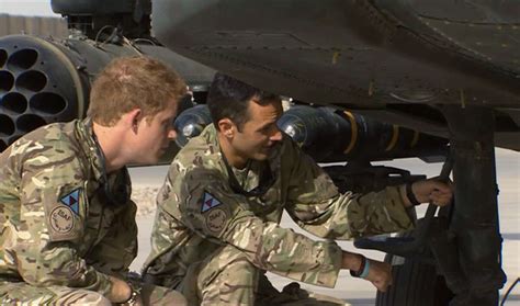 Prince Harry in Afghanistan to fly Apache copters