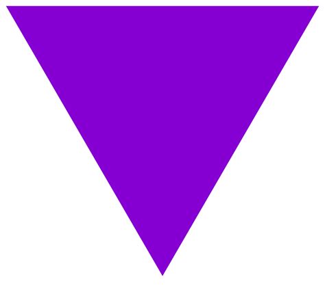 purple triangle - Wiktionary, the free dictionary