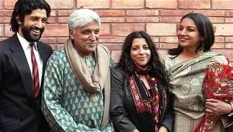 Shabana Azmi credits Javed Akhtar's ex-wife for her friendly bond with Farhan, Zoya