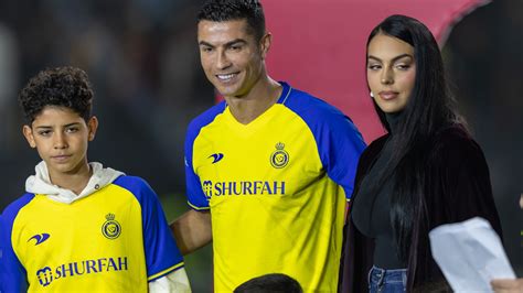 Cristiano Ronaldo and Georgina Rodriguez can live together in Saudi Arabia despite country's ...