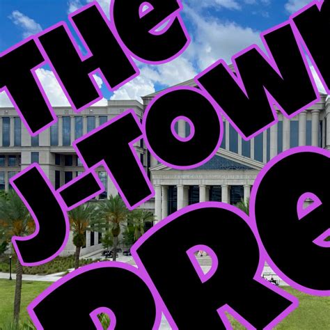 The J-Town Press's Amazon Page