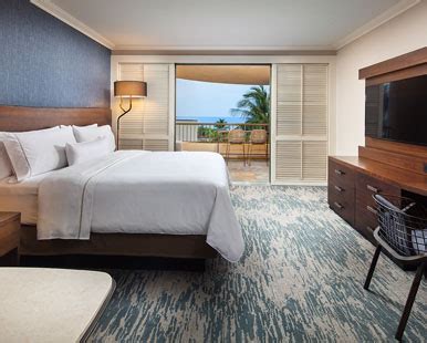 Guest Rooms | The Westin Hapuna Beach Resort