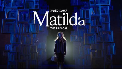 Matilda The Musical Official Trailer 2023 | Matilda The Musical London