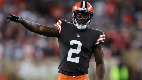 Amari Cooper stats: Browns WR sets Cleveland record for most receiving yards in a game during ...