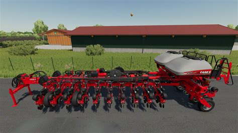 Case IH 2150 Early Riser Planters Pack v 1.0 - FS22 Mods