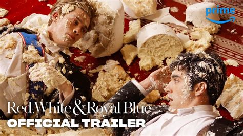 Red, White, & Royal Blue - Official Trailer | Prime Video - YouTube