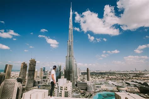 The Soaring Skyline: What To Expect When Visiting Burj Khalifa