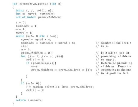 (Solved) - Implement algorithm 5.3 (Monte Carlo estimate for the ...