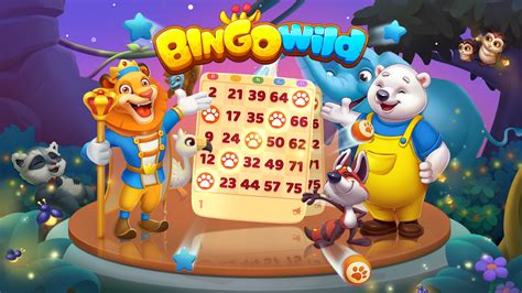 Bingo Wild - Free BINGO Games APK for Android - Download