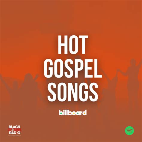 Billboard Hot Gospel Songs » Black Gospel Radio