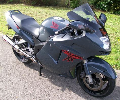 £2295.00 - 1998 Honda Blackbird - J B Motorcycles, pre-owned ...