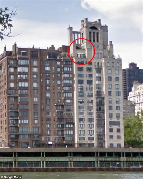 Author Jean Stein jumps to her death from Manhattan tower | Daily Mail ...